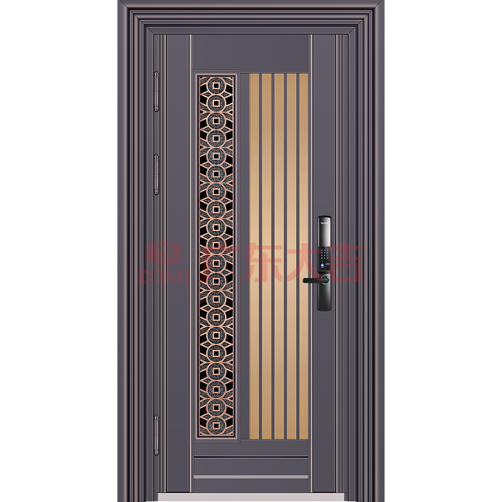 侧翼C(铝雕花CH-01)