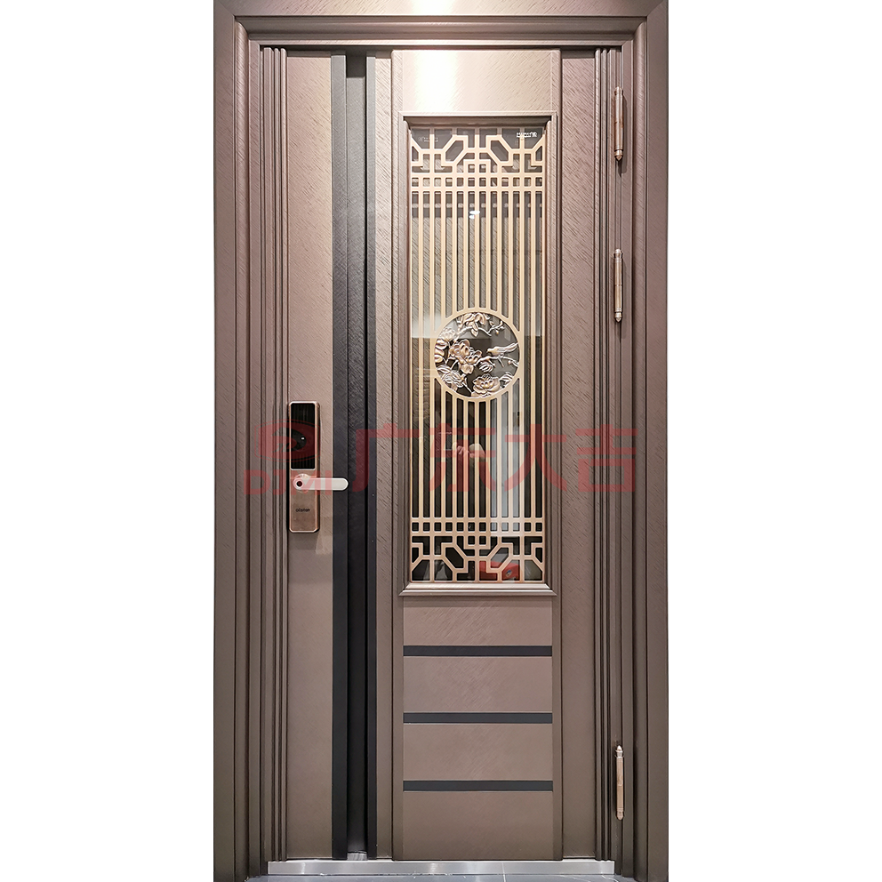 侧翼M(铜铝花TLH-030)