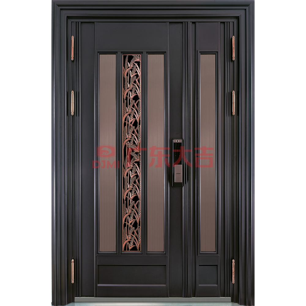 侧翼H（铝雕花CH-012）