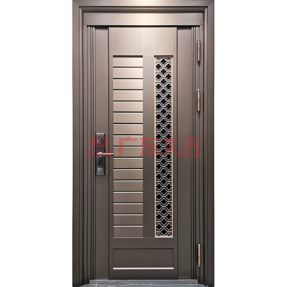 侧翼G（铝雕花CH-011）