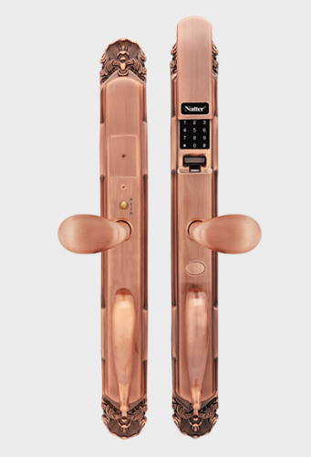 FL-63智能指纹锁（红古）