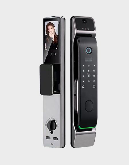 FL-101人脸识别智能指纹锁