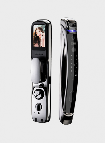 FL-107人脸识别智能指纹锁