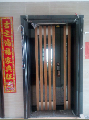 装修初期验收不能忽视工程门的更换