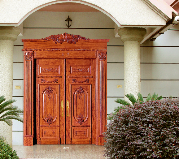 为什么国内住户“入户门”都往外推？听专家一说