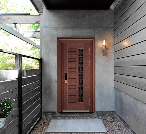 不锈钢门的清洗方法