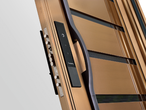 韩式门—现代家居的强烈个人风格