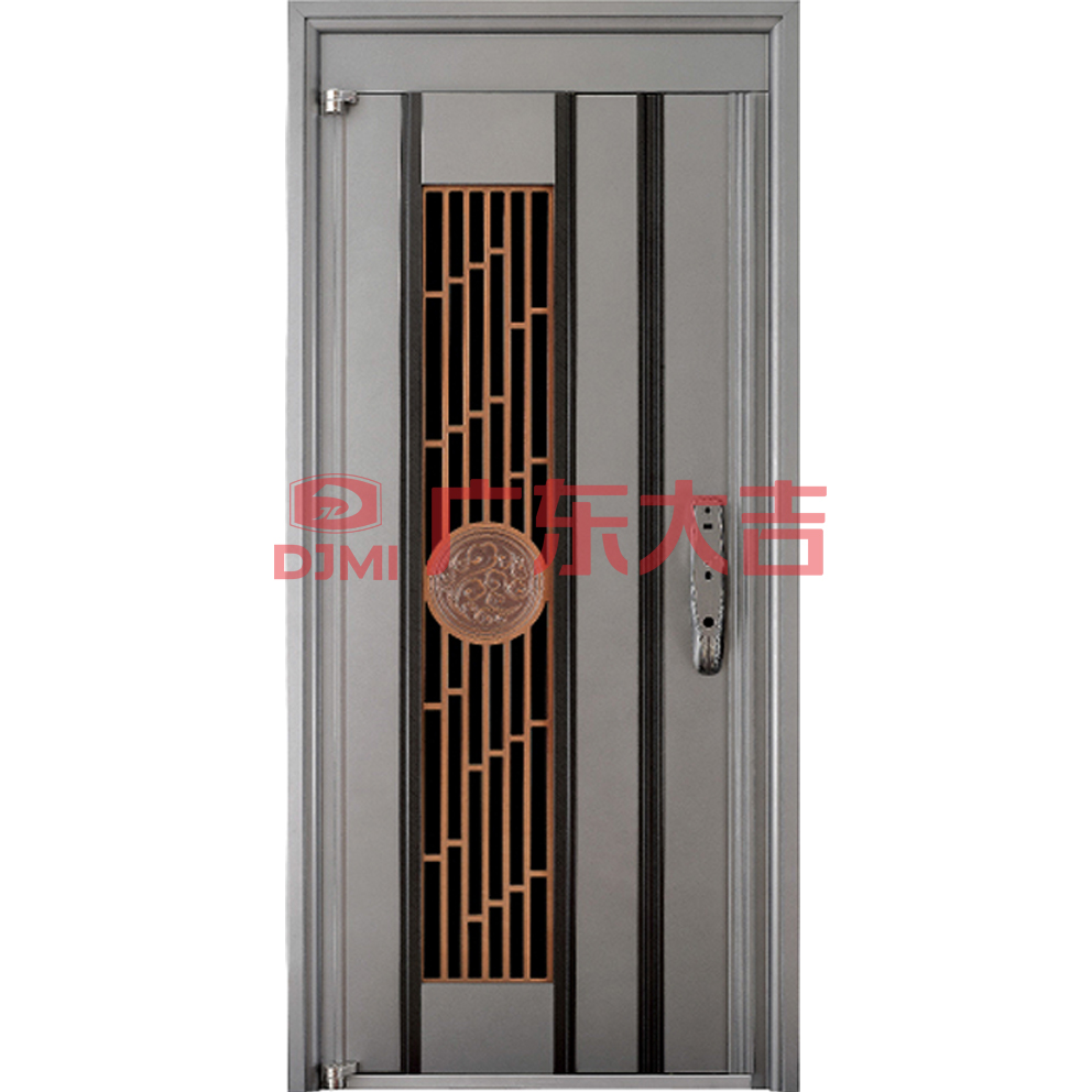 一道好的彩色门该如何挑选